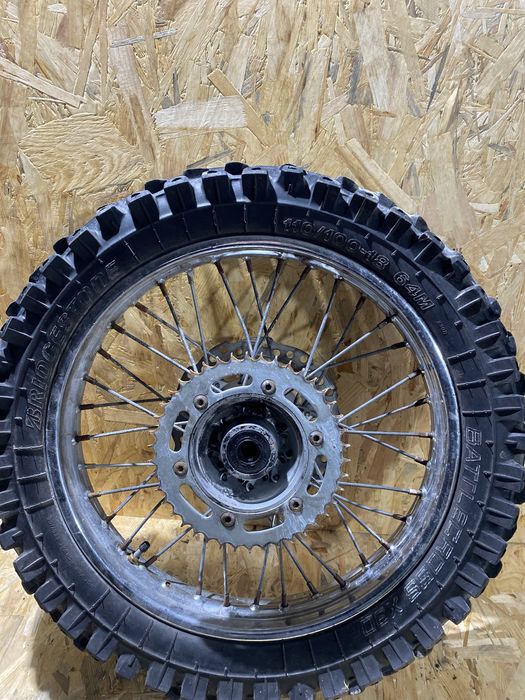 Заднє колесо шенерай р 18