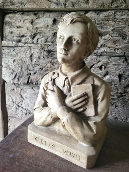 Święty Dominik Savio popiersie