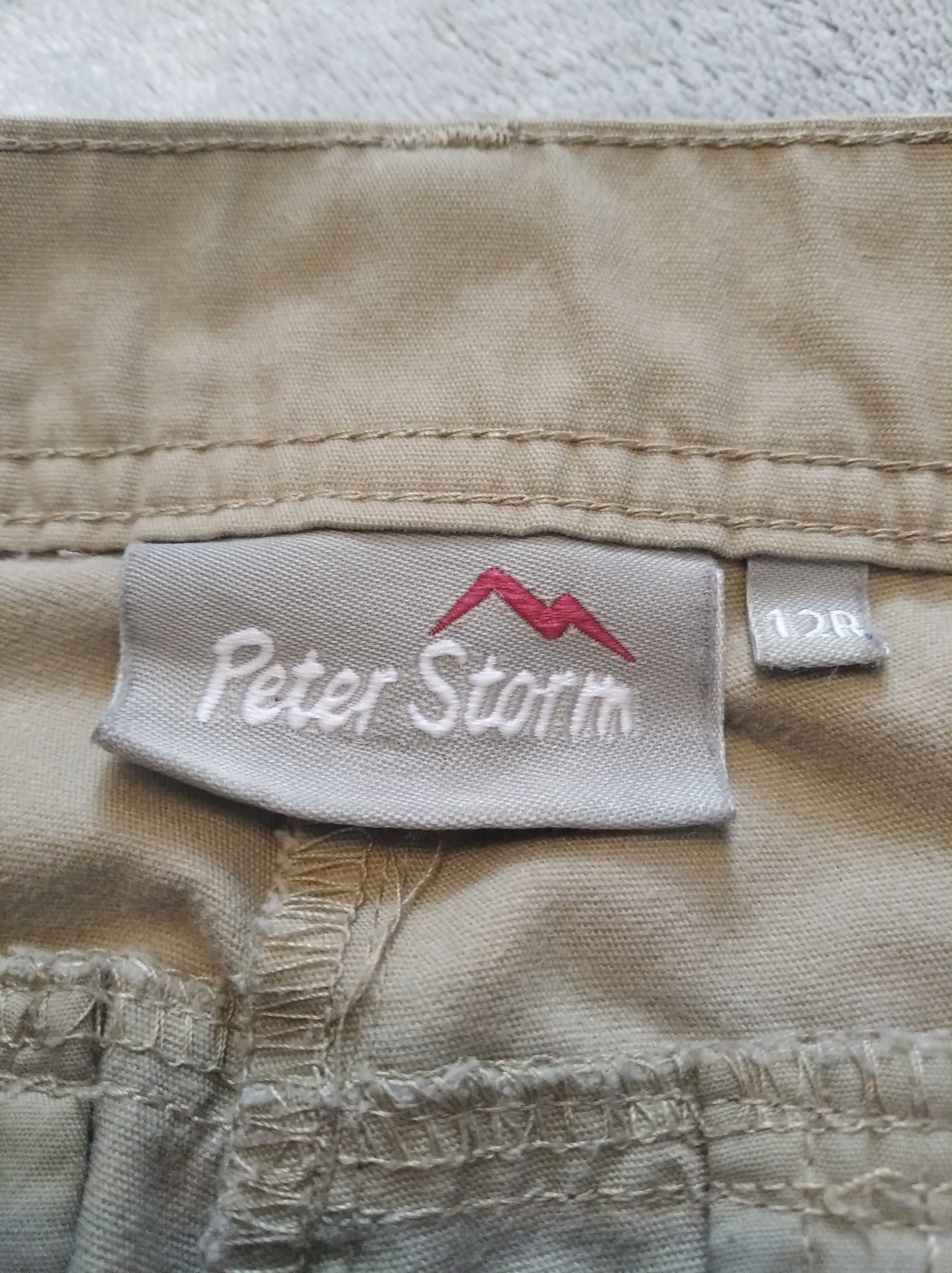 Spodnie trekkingowe Peter Storm roz. 12 R (L)