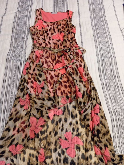 Сукня жіноча шифон