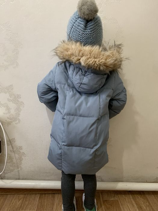 Дитяча зимова куртка