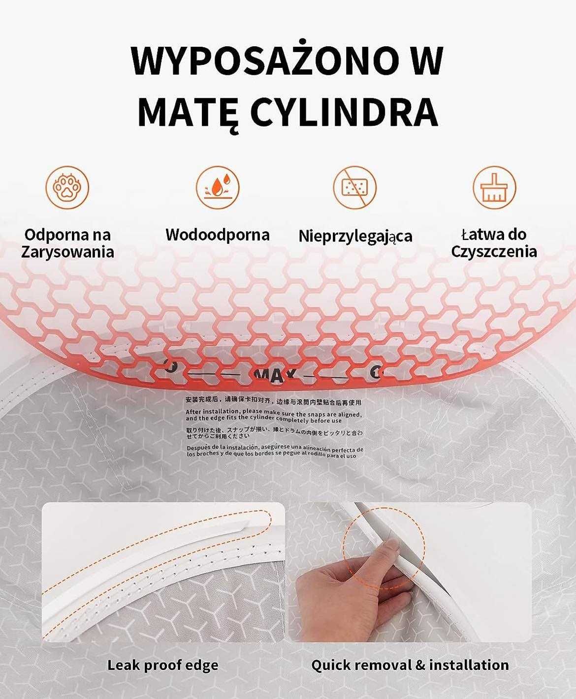 PROMOCJA Kuweta samoczyszczaca automatyczna PETKIT Pura Max NOWA