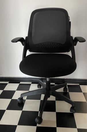 Krzesło biurowe Hbada HDNY155BM/CB, 6 sztuk
