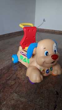 Piesek Fisher price