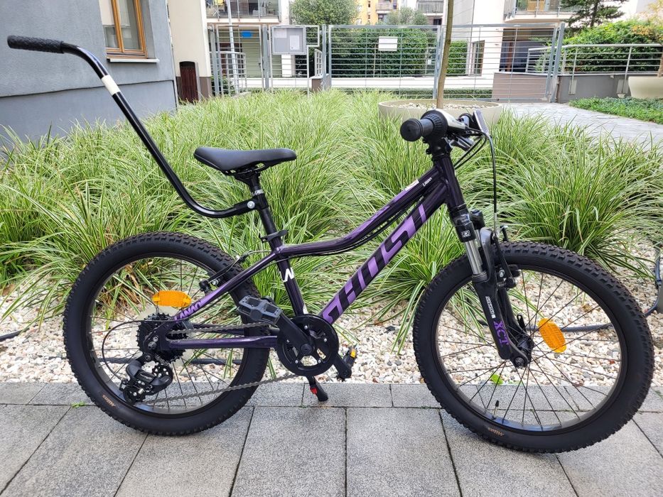 Dziecięcy rower górski MTB Ghost Lanao