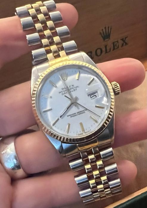 Rolex datejust 36mm