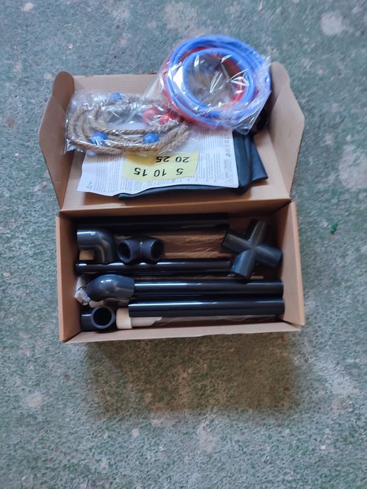 Gra dla całej rodziny rzucanie w paliki