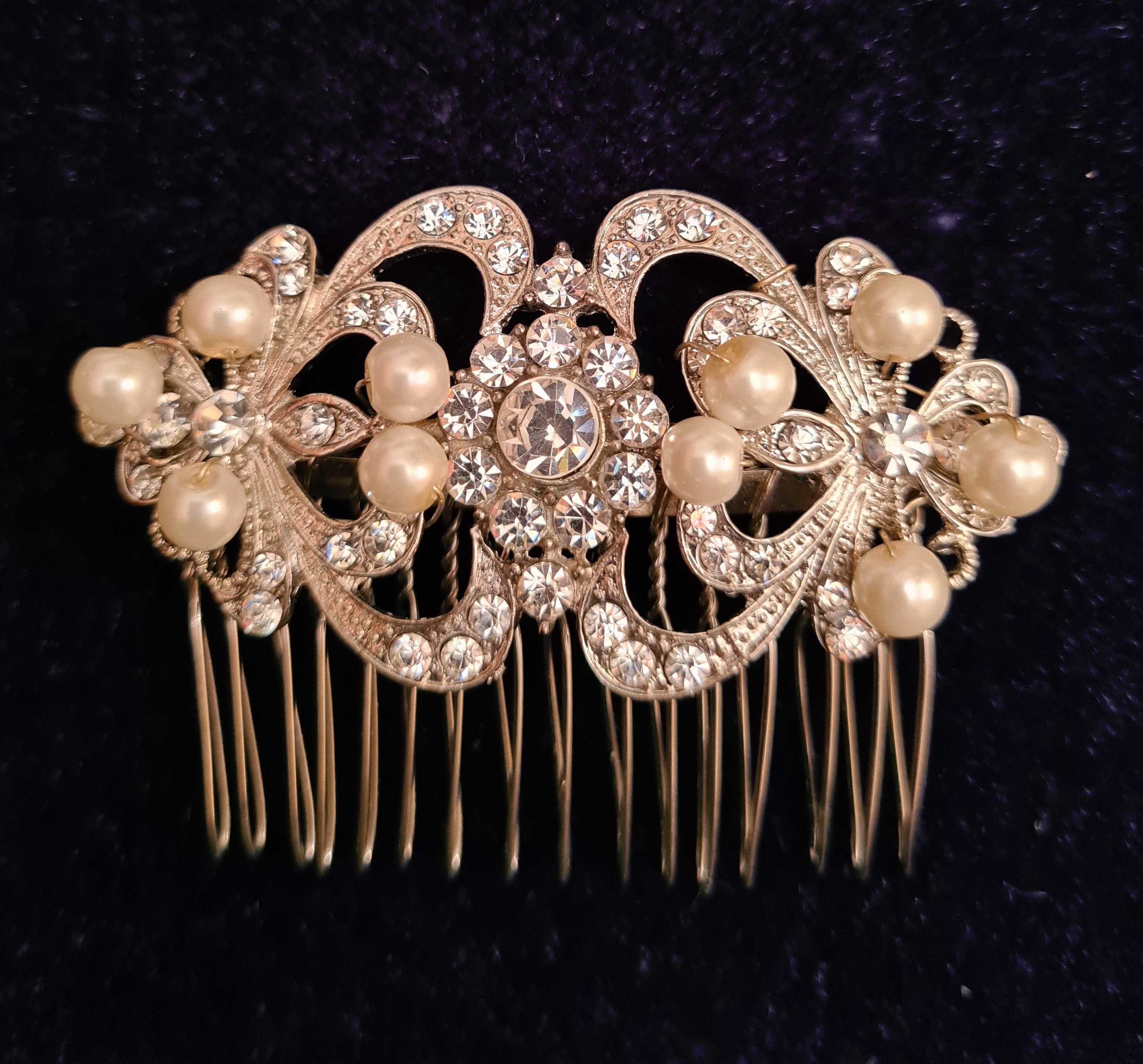 Acessório para cabelo de noiva, para casamento