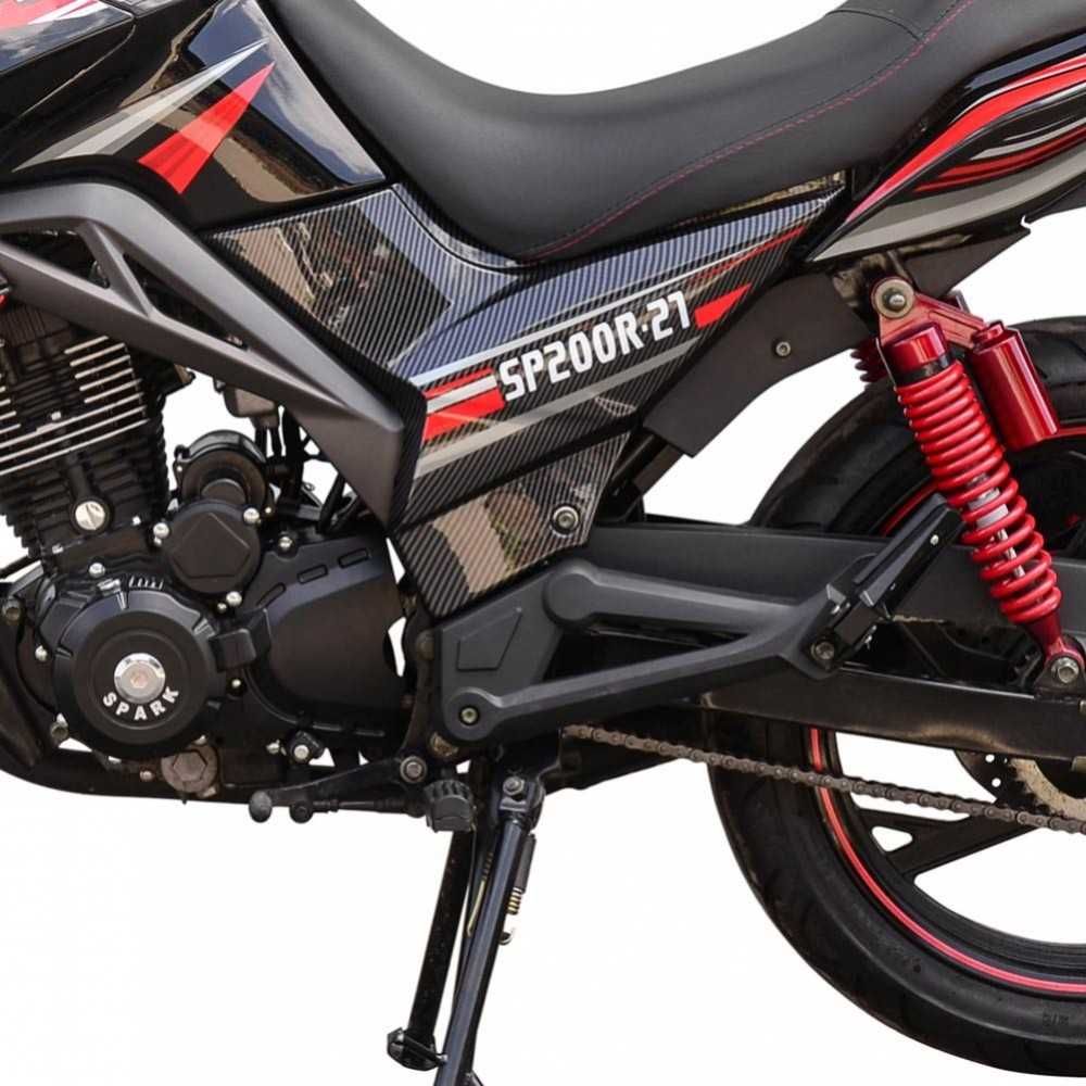 Мотоцикл SPARK SP200R-27 в Артмото Кременчук