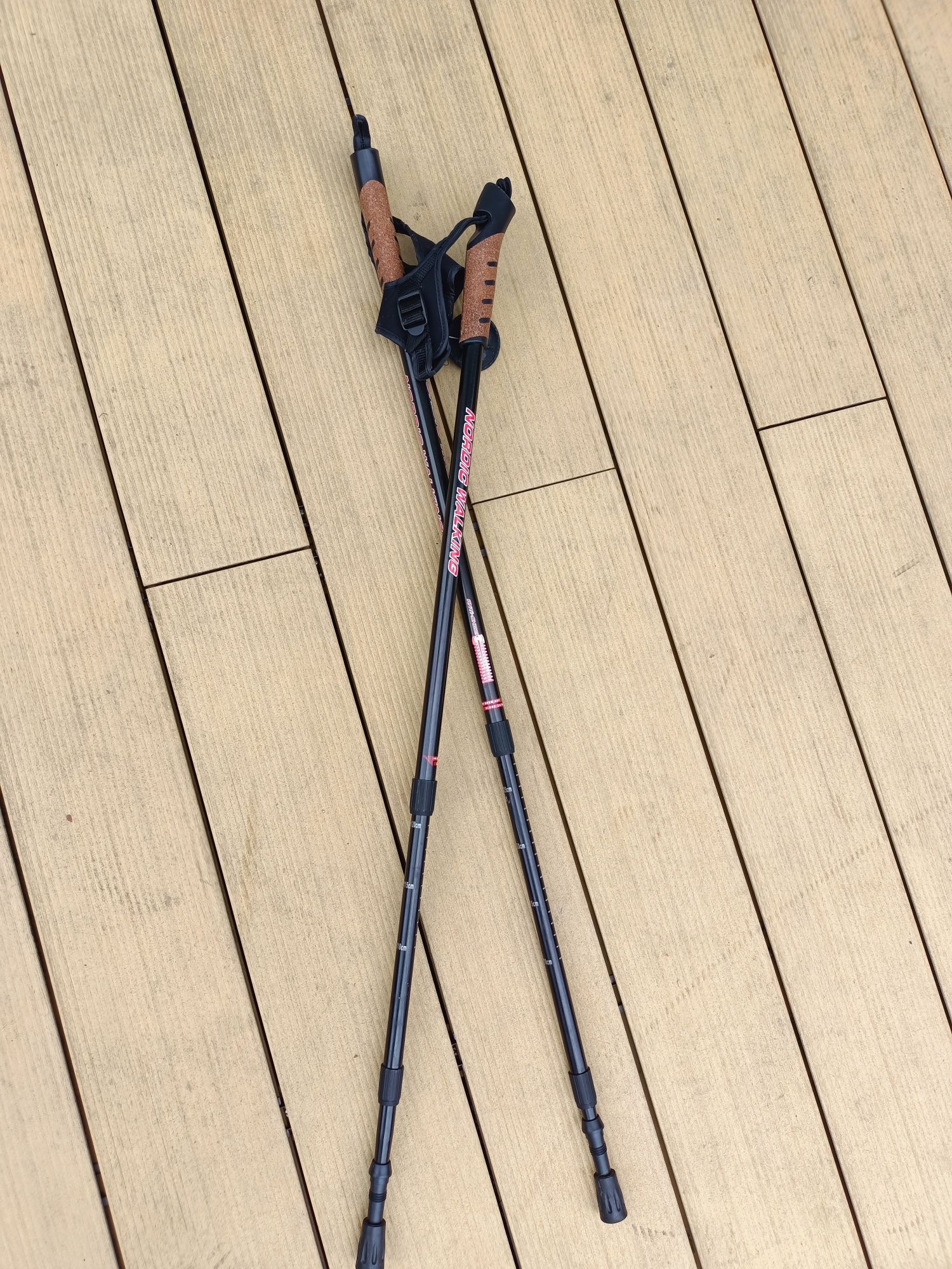 Kijki nordicwalking do chodzenia