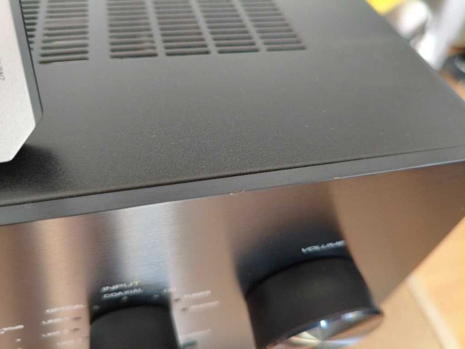 Wzmacniacz stereo YAMAHA A S501