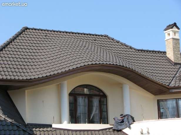 Металочерепиця,Металопрофіль "Все для даху"