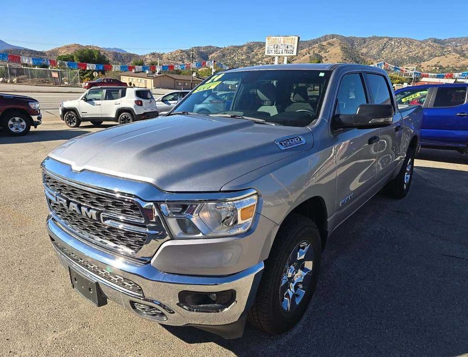 2024 RAM 1500 Big Horn Рем 2024