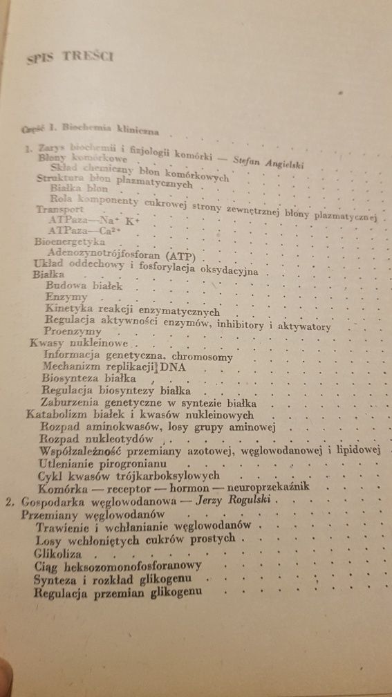 Biochemia kliniczna i analityka Podręcznik dla Medycznego Studium Zawo