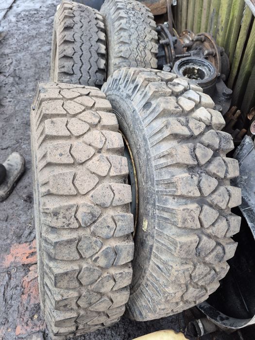 Колеса уаз 452,469