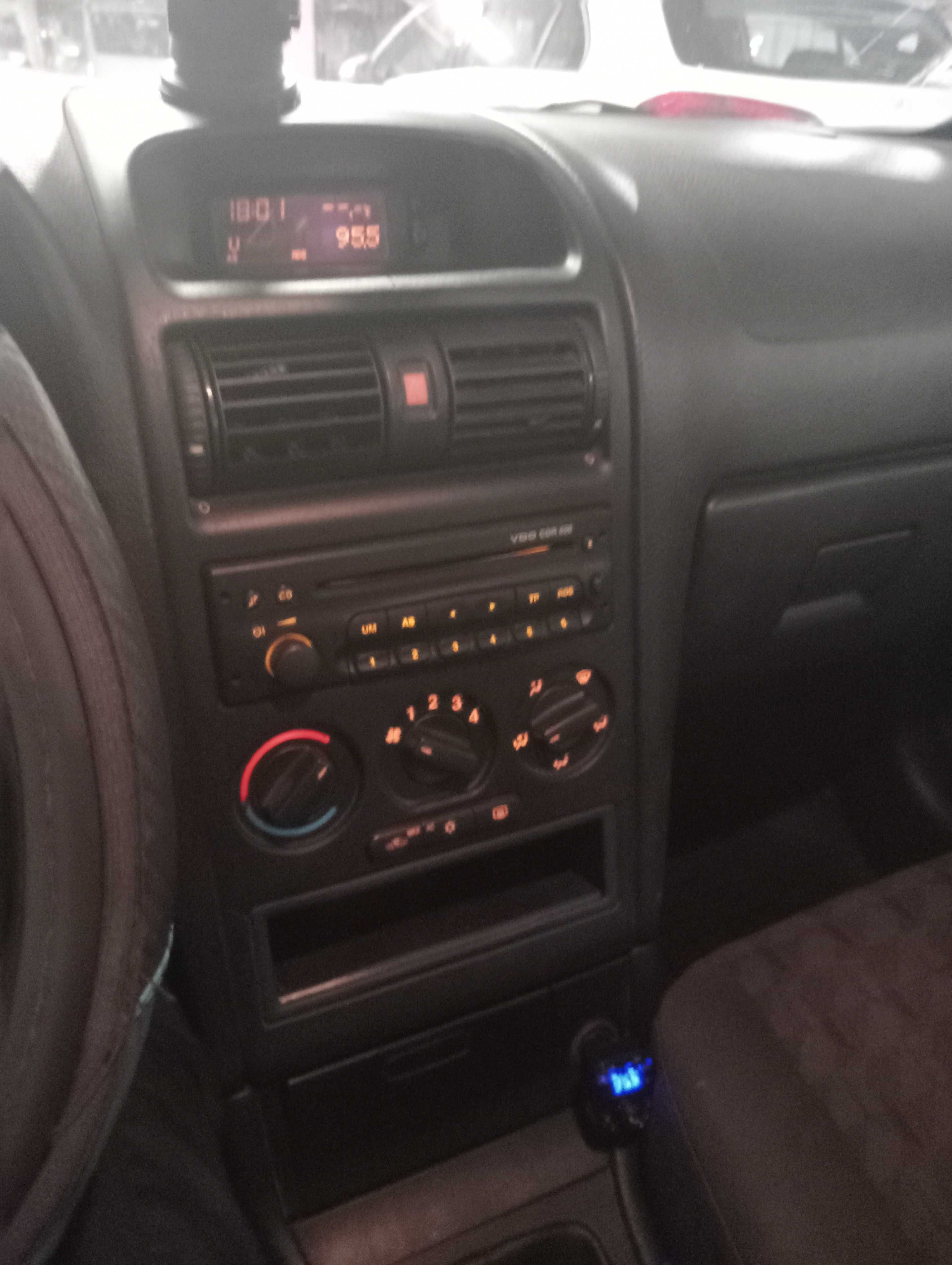 Astra G 1.7 DTI Turbo diesel 2002 vender rápido