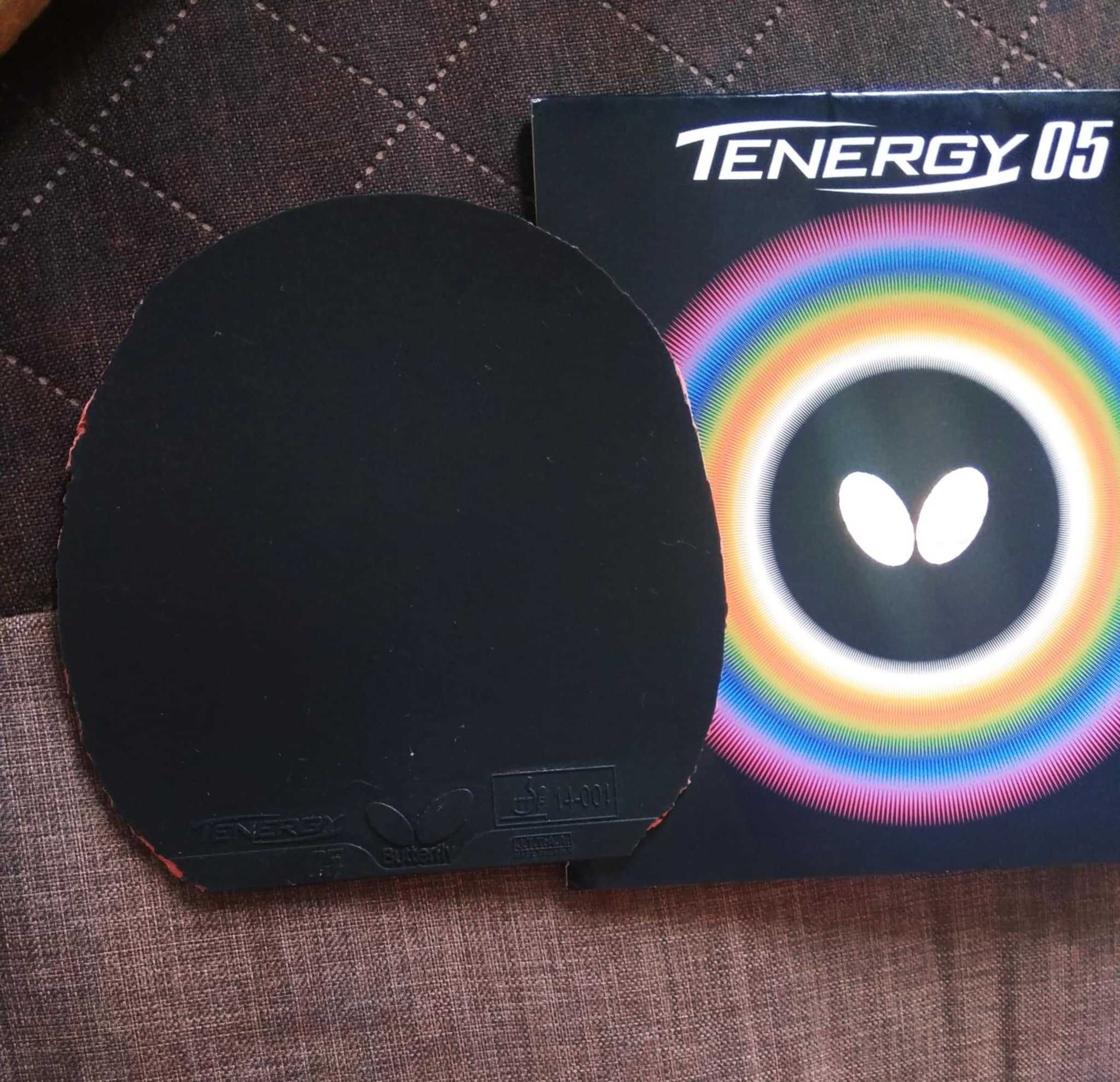 Butterfly Tenergy 05