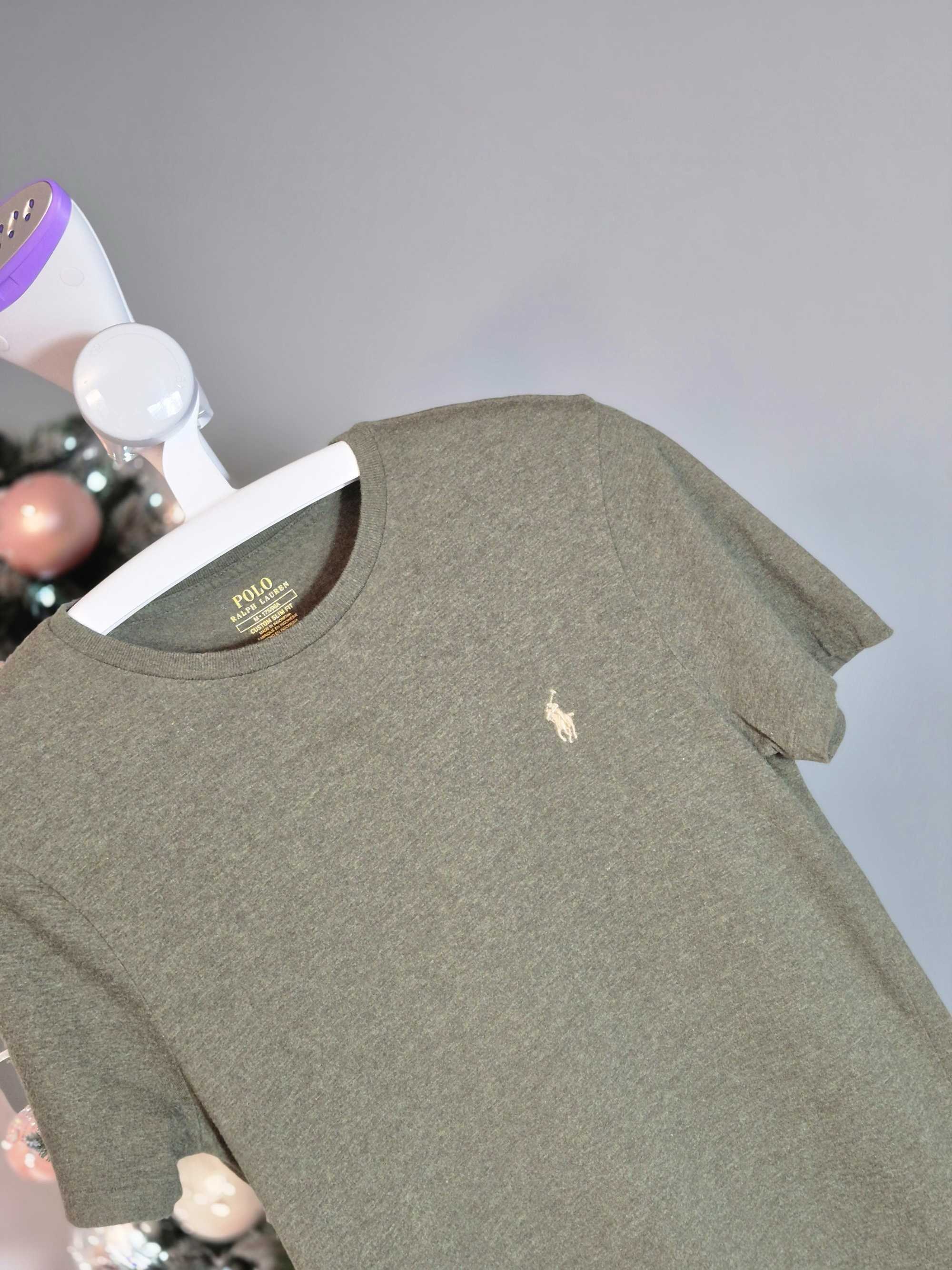Koszulka męska bluzka tshirt męski Polo Ralph Lauren M 38