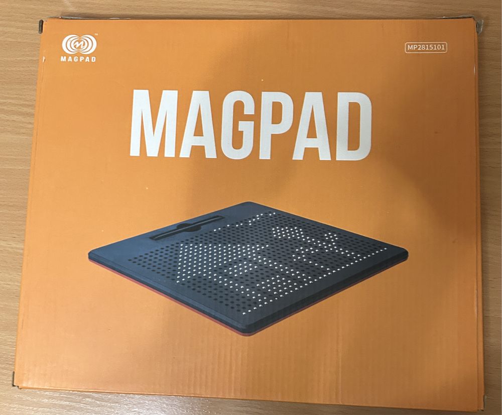 Магнитный планшет Magnetic Drawing Pad (размер L) Магнітний планшет