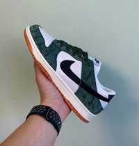 Кросівки Nike Dunk Low 'Green Snake'