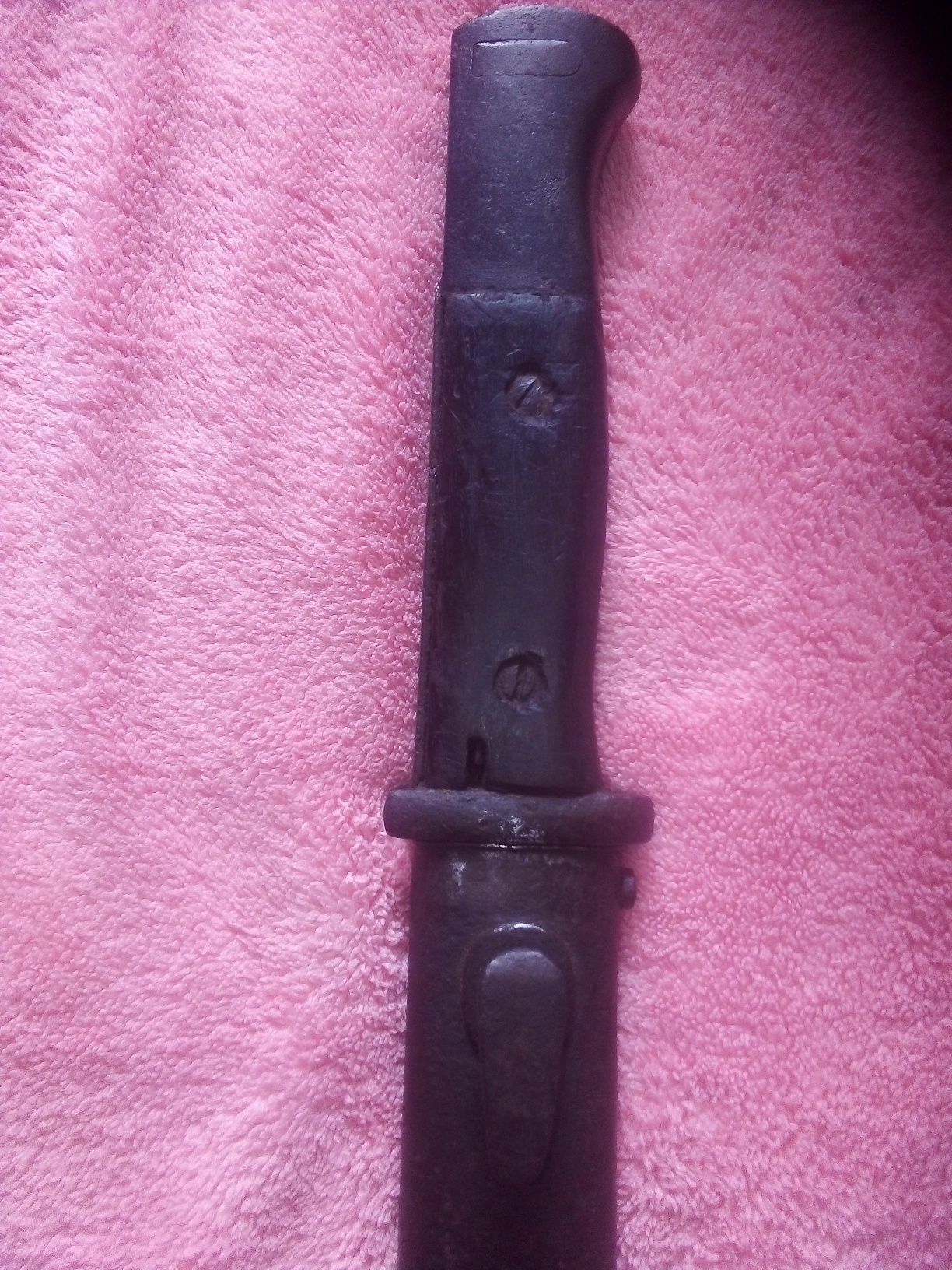 Штык нож К98 маузер 1937 год