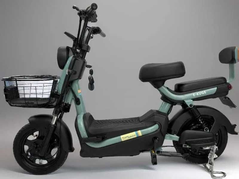 SKUTER Elektryczny 500W HOMOLOGACJA DROGOWA Jakość Raty Dostawa
