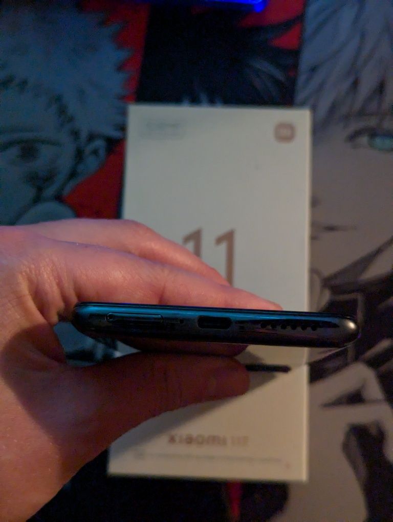 Смартфон Xiomi mi 11T 8/128 глобальна версія