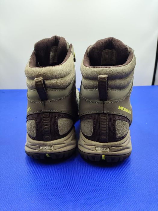Трекінгові ботінки Merrell - 38 розмір. Gore-Tex