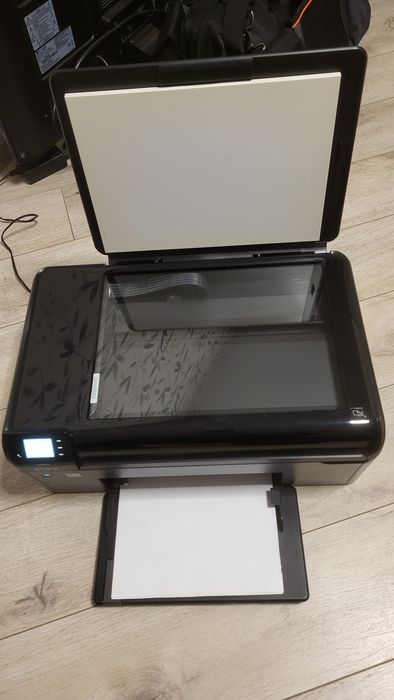 Струменевий (4 кольори) МФУ HP Photosmart (B010b) (CN255C)