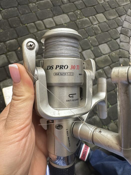 Kołowrotek do wędki