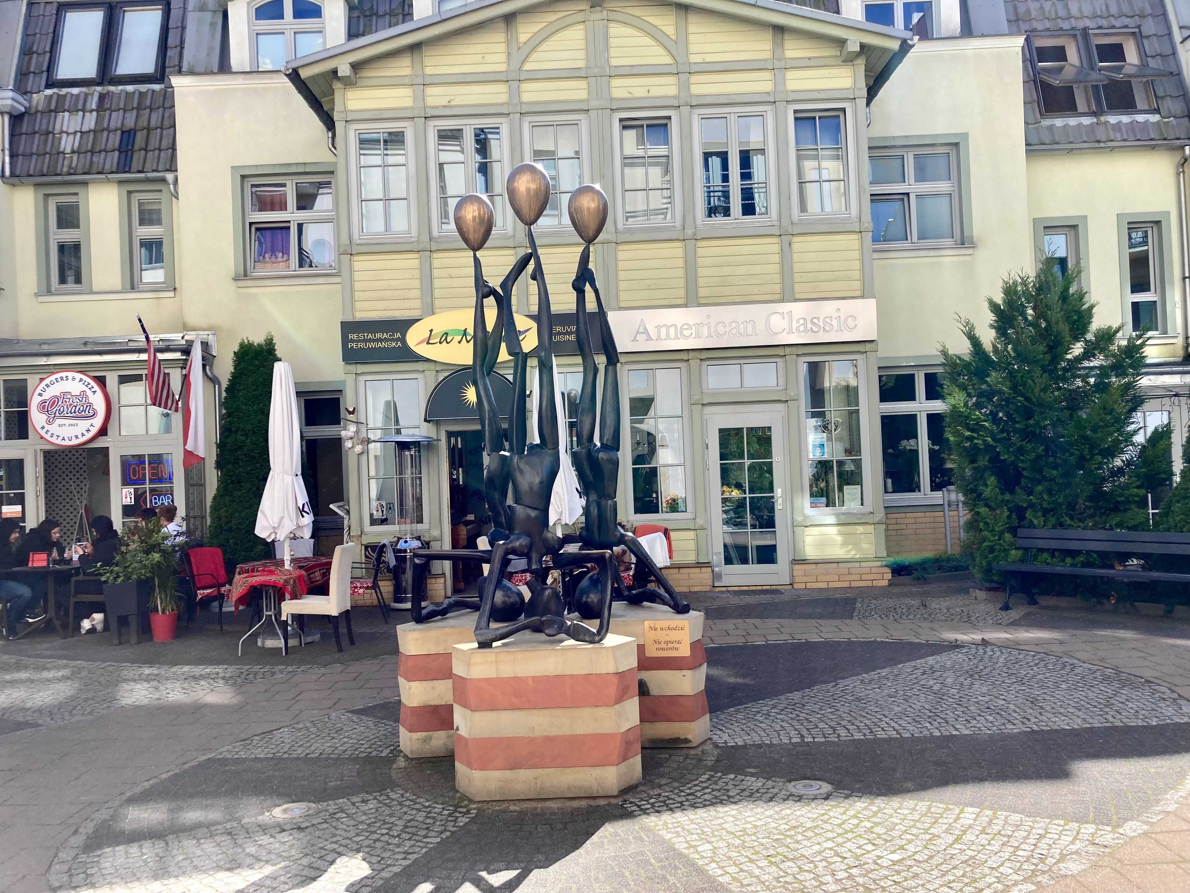 Kierunek Sopot! < 3 Apartament GRACJA ul .Boh. Monte Cassino