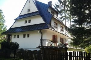 Zakopane centrum-8 min.Krupówki,300m skocznia,szlaki turystyczne