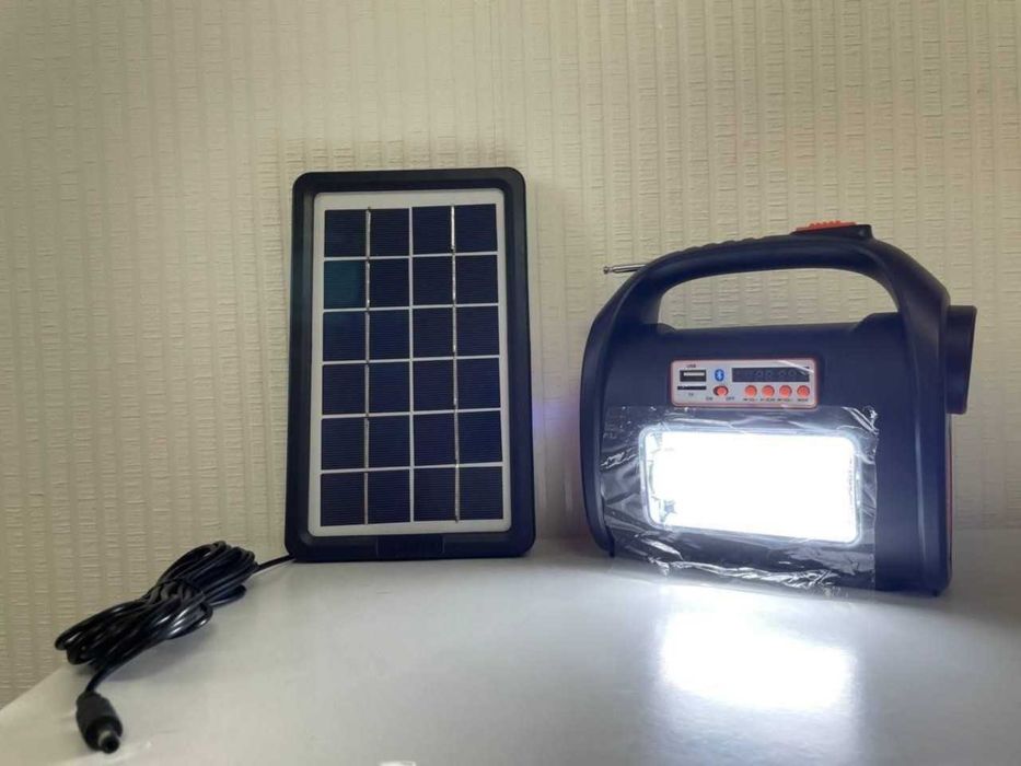 Solar System 3 ват |Power bank| Бесплатная доставка