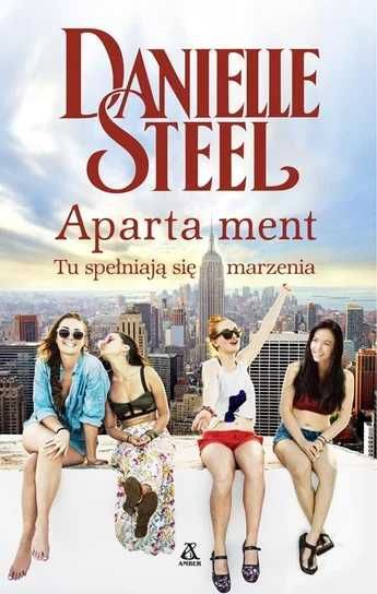 Apartament. Danielle Steel (Nowa)