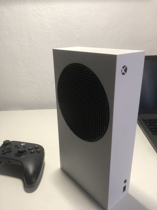 Xbox series s 500gb como nova