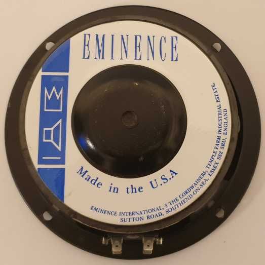 Głośnik Eminence 6" EM06-508 USA