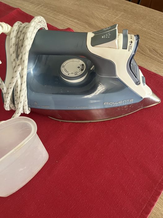 Ferro Rowenta Pro Master