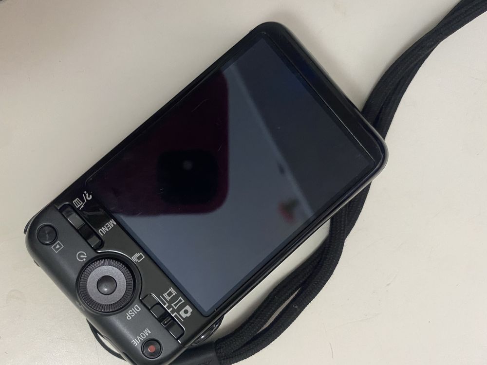 sony cybershot 16.2