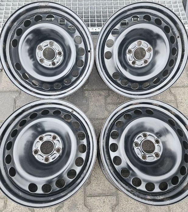 ORYG FORD 17cali 5x108 ET55 7,5J GALAXY S-MAX