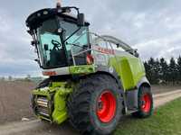 Claas Jaguar 950 4x4 2013 rok z Niemiec