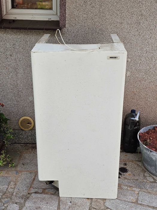 Zbiornik bojler na wodę CWU 120L Galmet, Elektromet ale nie Viessmann
