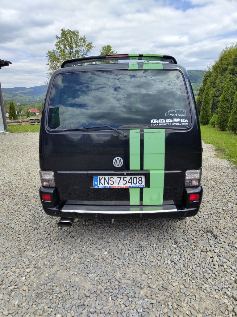VW T4 Caravelle 2.8 vr6