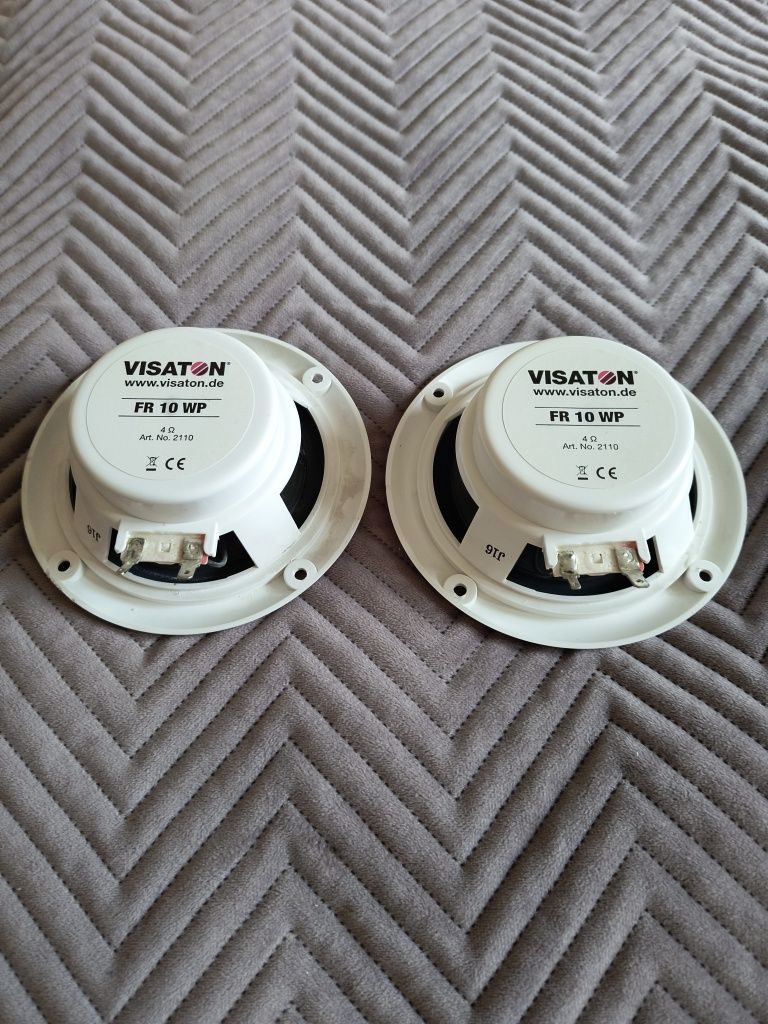 Głośnik Visaton FR 10 WP,fr13 dl8