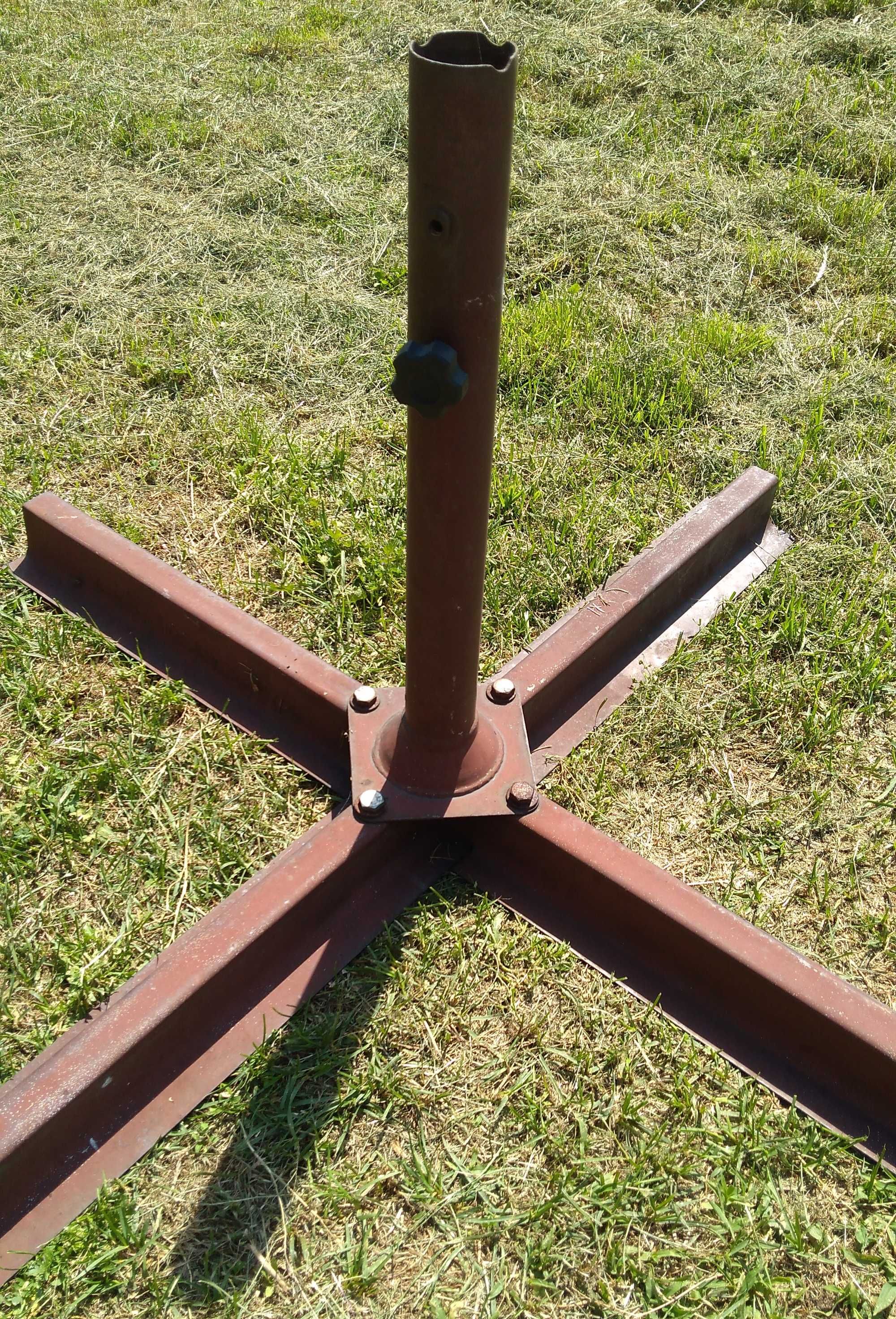 Stojak Parasola Podstawa Noga pod Parasol
