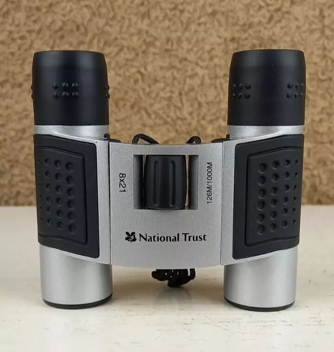 Бінокль National Trust 8x21 Compact 126M/1000M