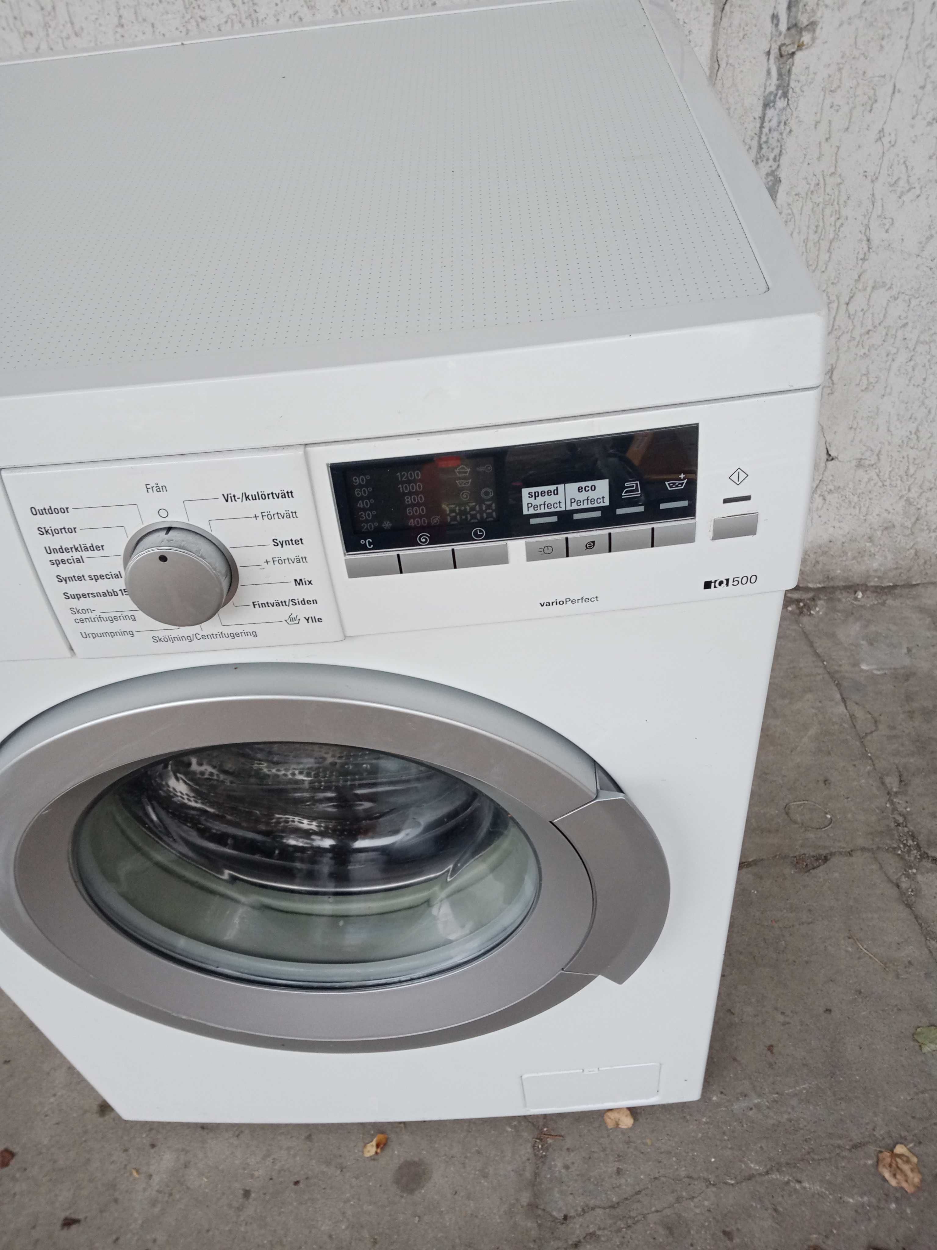 Pralka Siemens IQ500 WM12Q461DN