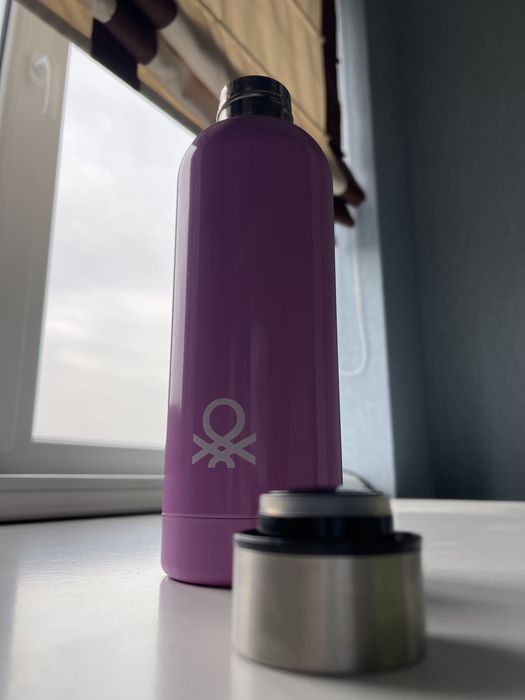 Спортивний термос