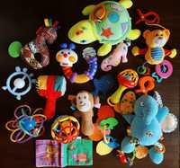Дитячий пакет іграшків для малюків