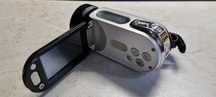 Kamera Samsung Digital Camcorder Model - HMX-H100NM/XAC