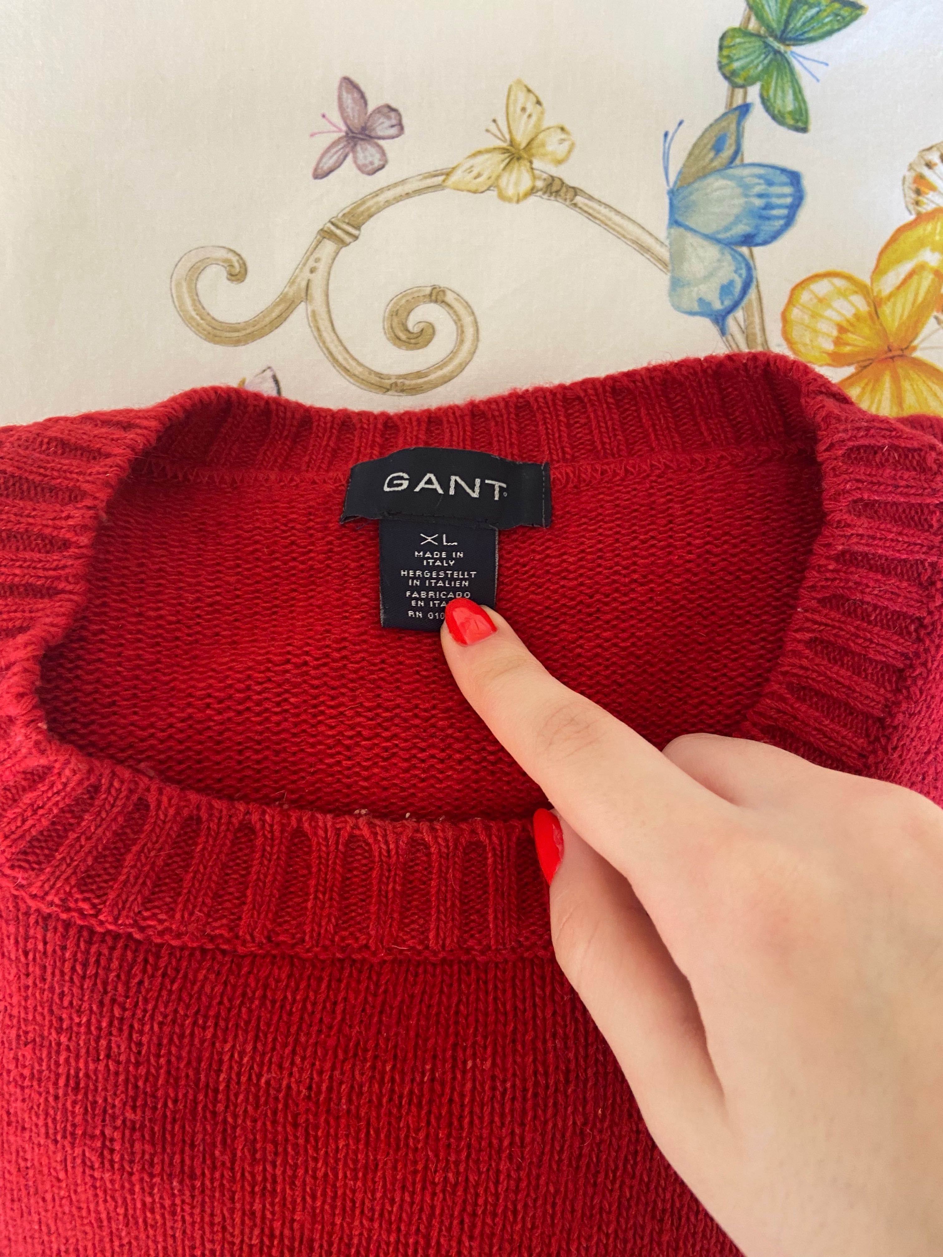 Camisola da marca Gant